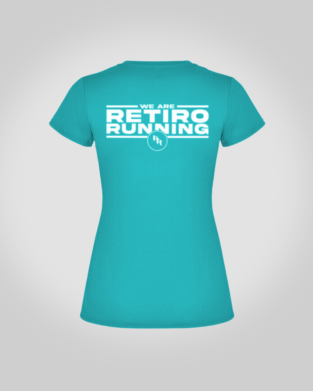 Retiro Running Classic Original Women's Tee