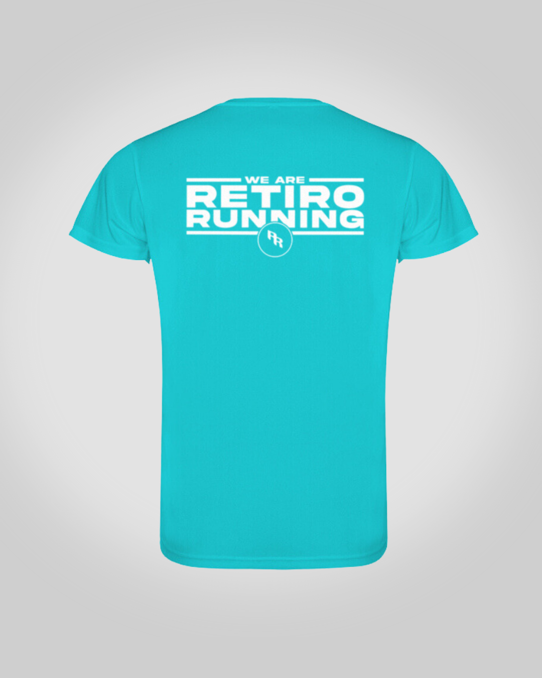 Retiro Running Classic Original Men's Tee