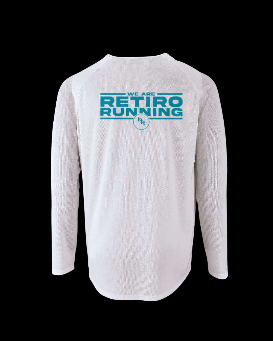 Retiro Running Classic Original Men's Long-Sleeve Tee