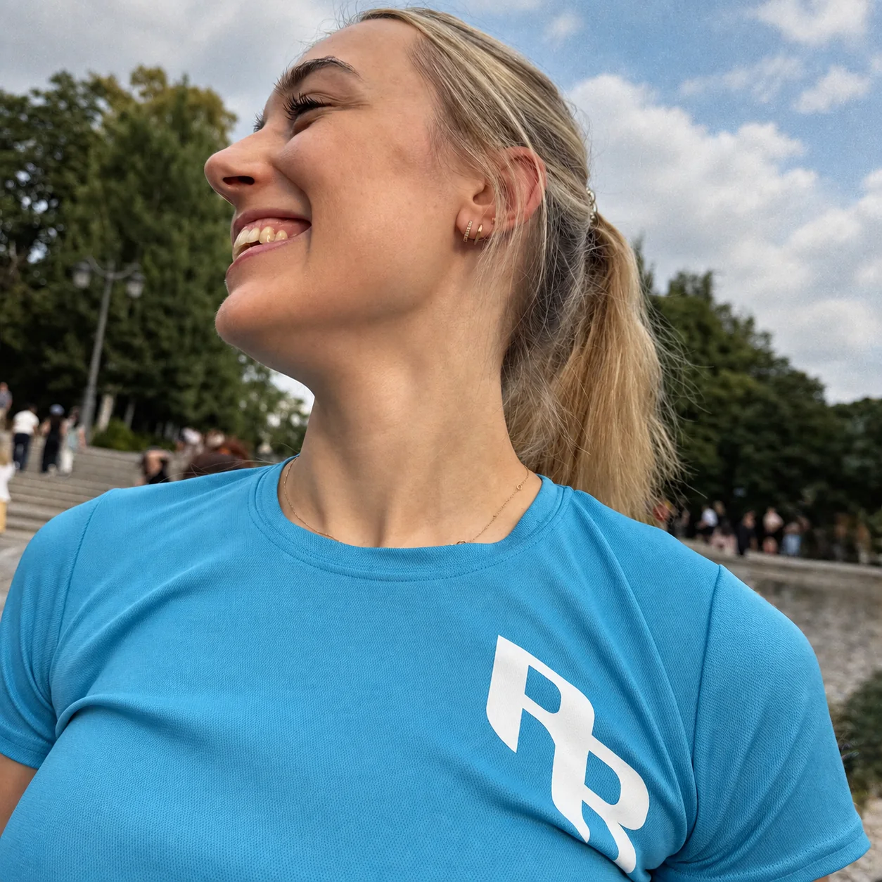 Retiro Running — merch