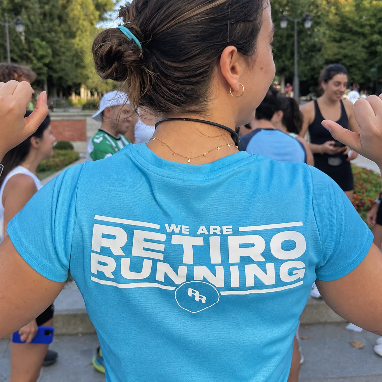Retiro Running — merch