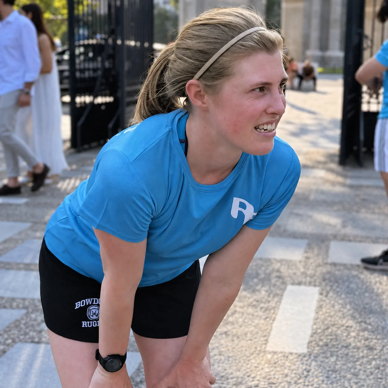 Retiro Running — merch