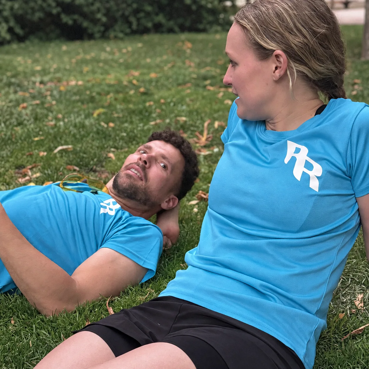 Retiro Running — merch