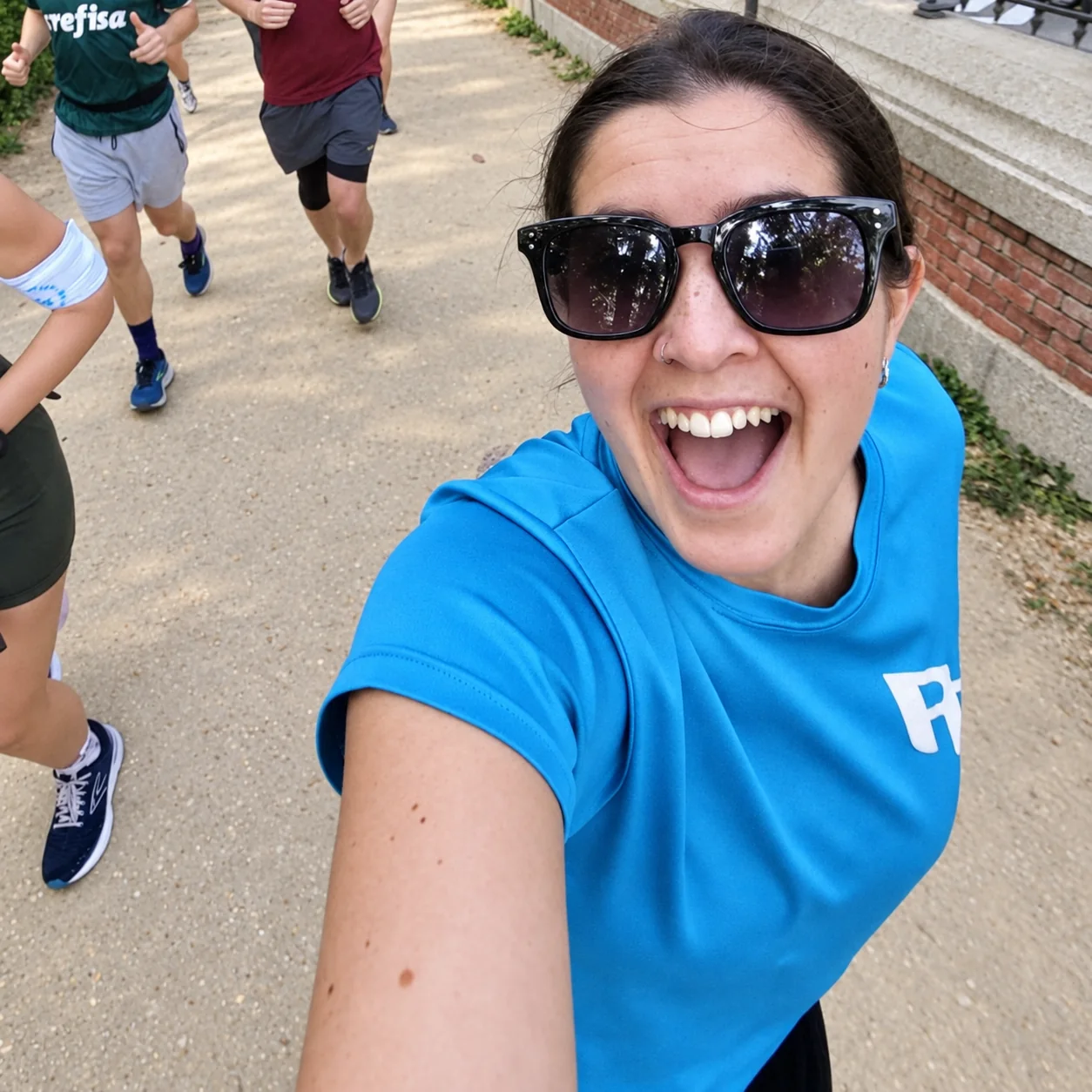 Retiro Running — merch