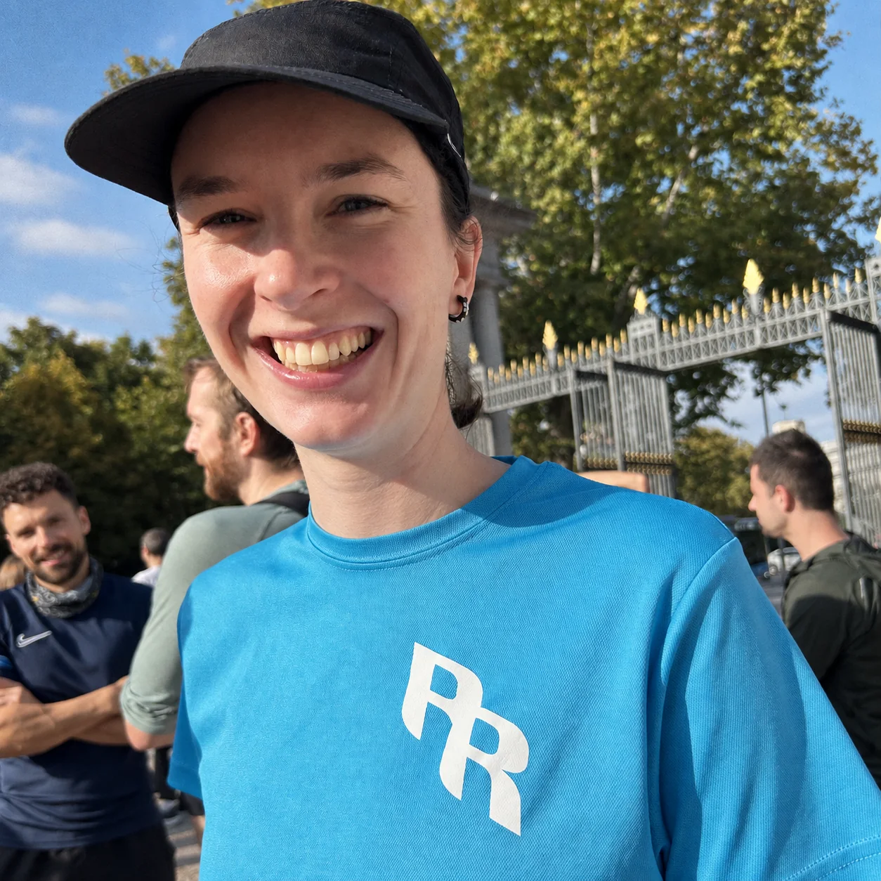 Retiro Running — merch