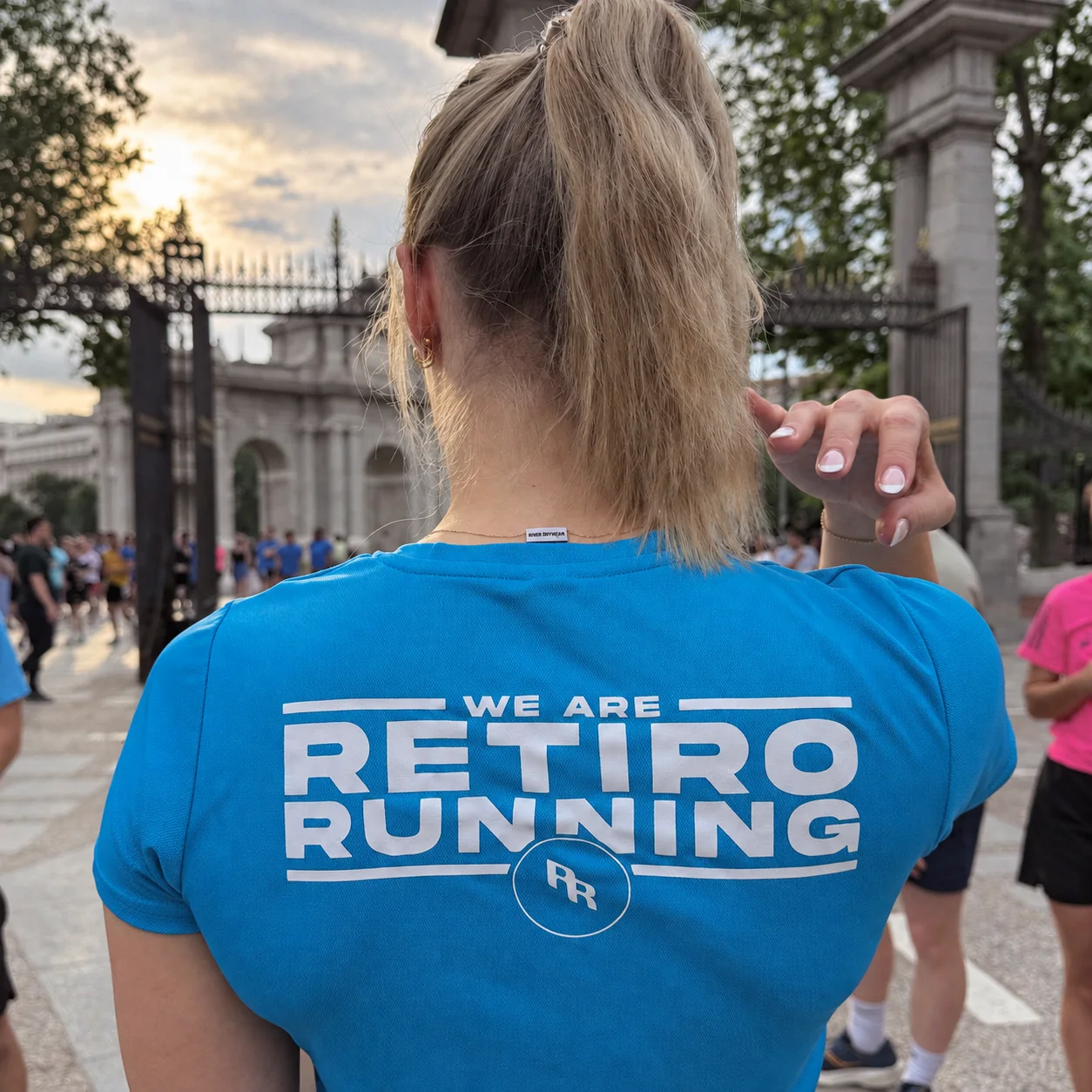 Retiro Running — merch
