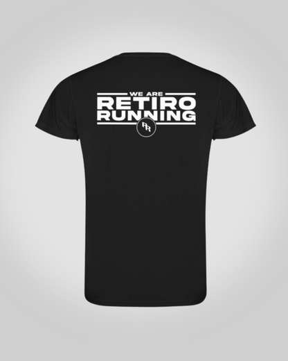 Retiro Running Classic Original Men's Tee