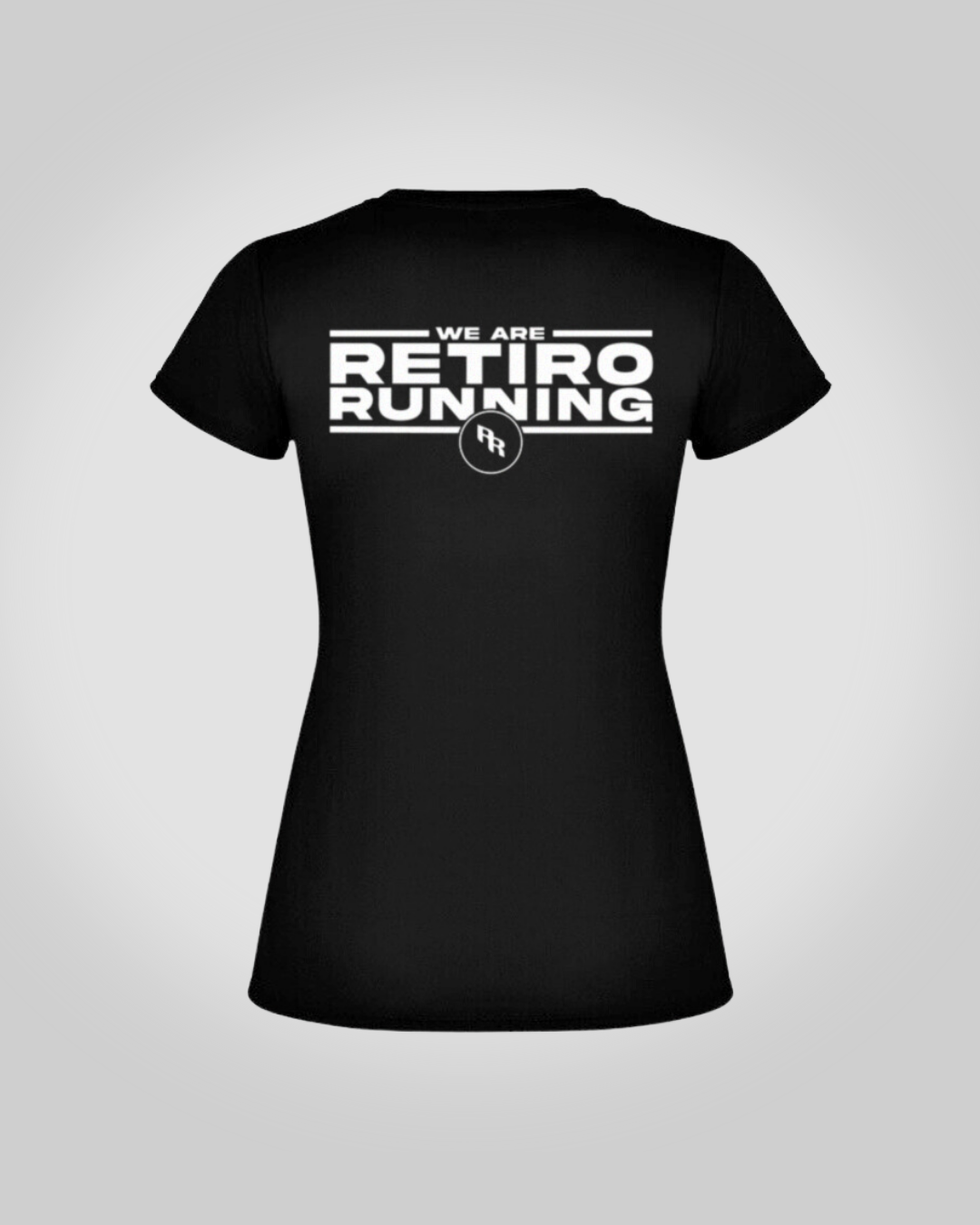 Retiro Running Classic Original Women's Tee