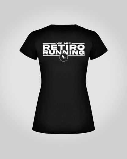 Retiro Running Classic Original Women's Tee