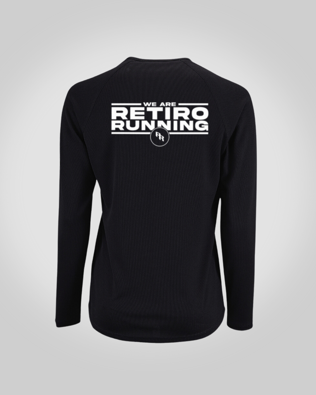 Retiro Running Classic Original Women's Long-Sleeve Tee
