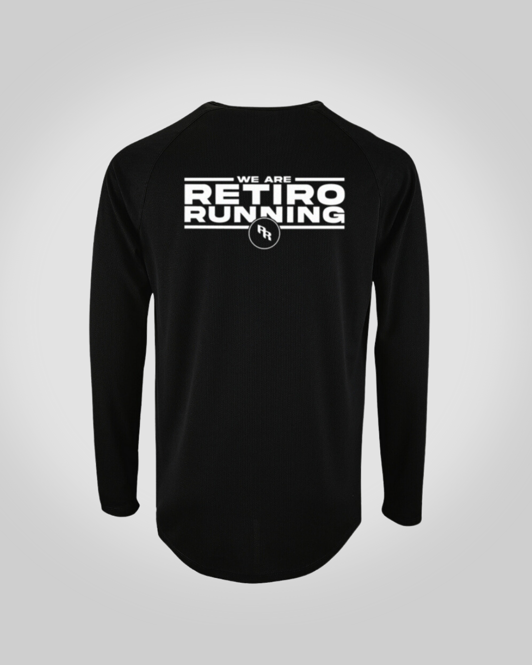 Retiro Running Classic Original Men's Long-Sleeve Tee