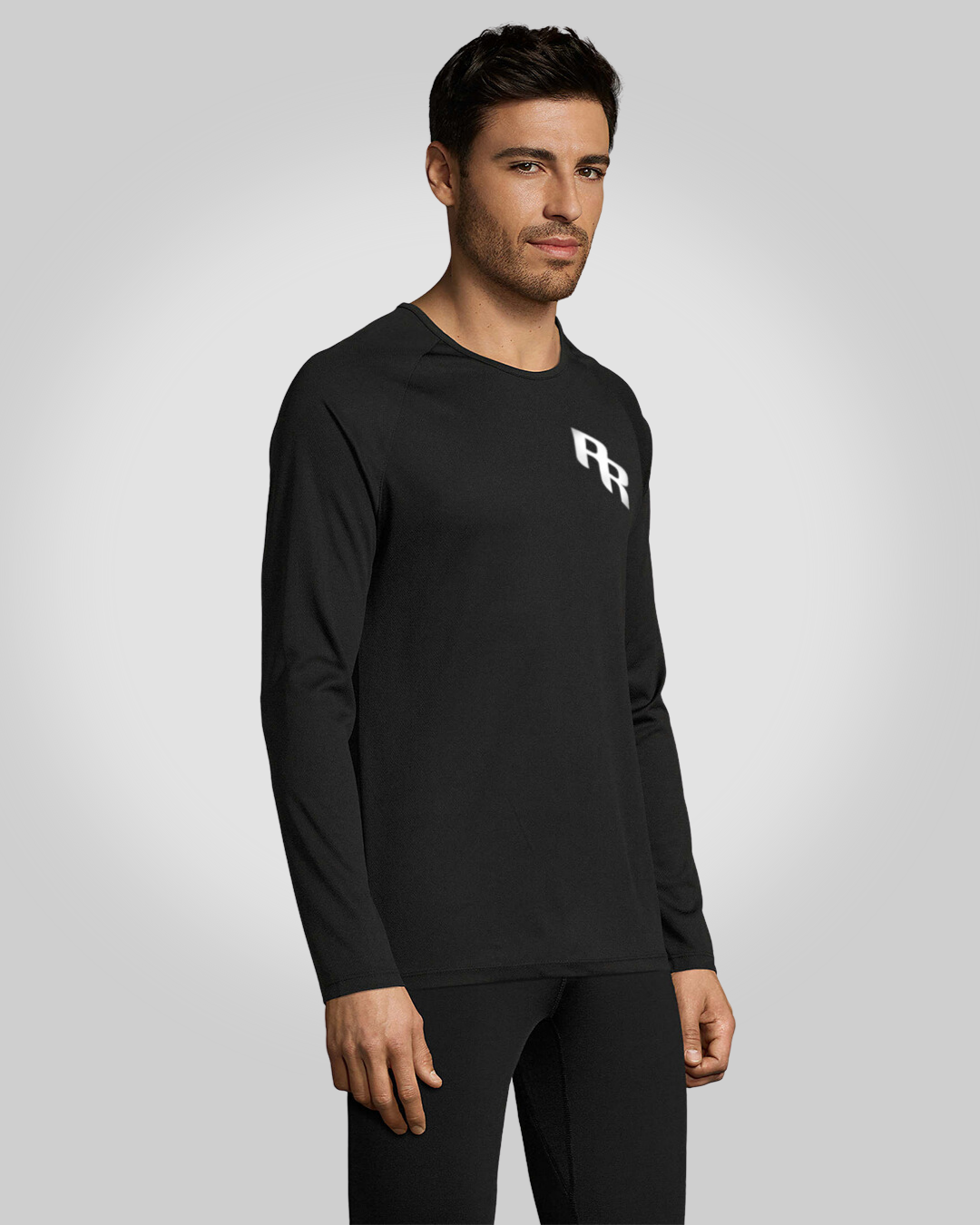 Retiro Running Classic Original Men's Long-Sleeve Tee