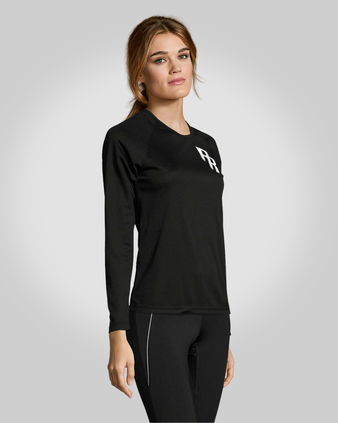 Retiro Running Classic Original Women's Long-Sleeve Tee