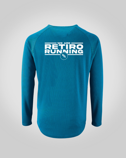 Retiro Running Classic Original Men's Long-Sleeve Tee