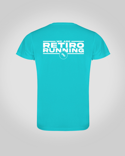 Retiro Running Classic Original Men's Tee