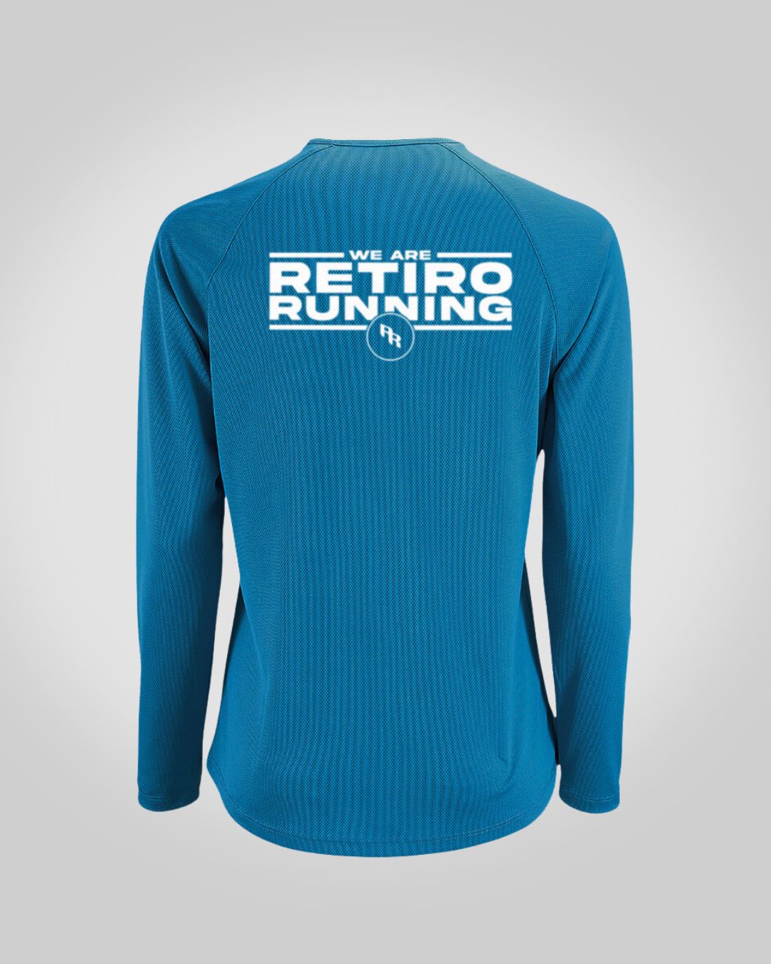 Retiro Running Classic Original Women's Long-Sleeve Tee