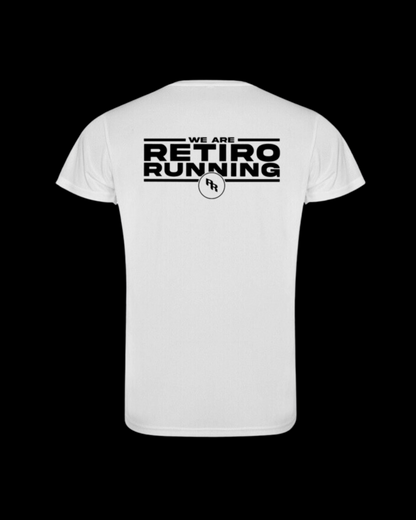 Retiro Running Classic Original Men's Tee