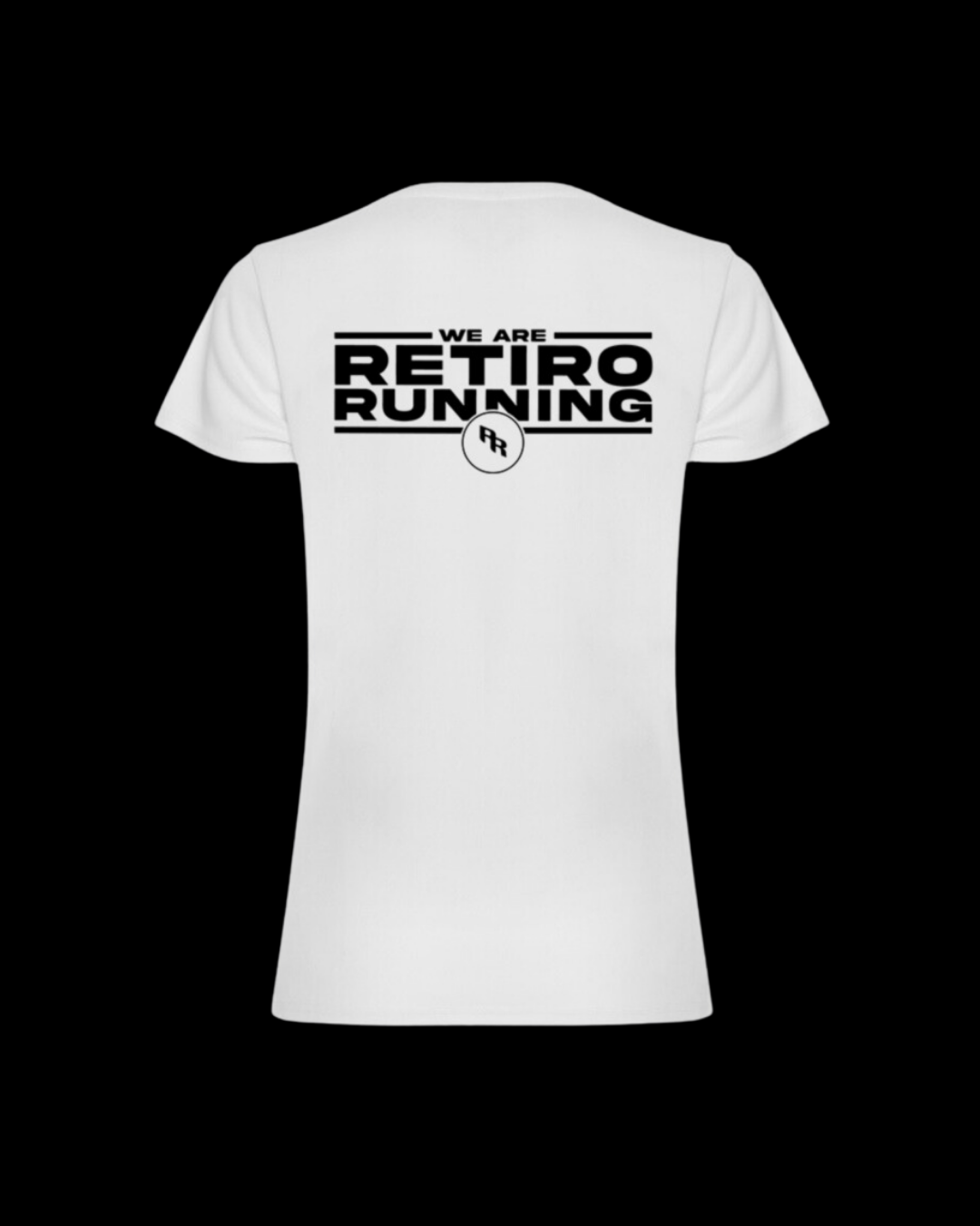 Retiro Running Classic Original Women's Tee