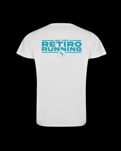 Retiro Running Classic Original Men's Tee