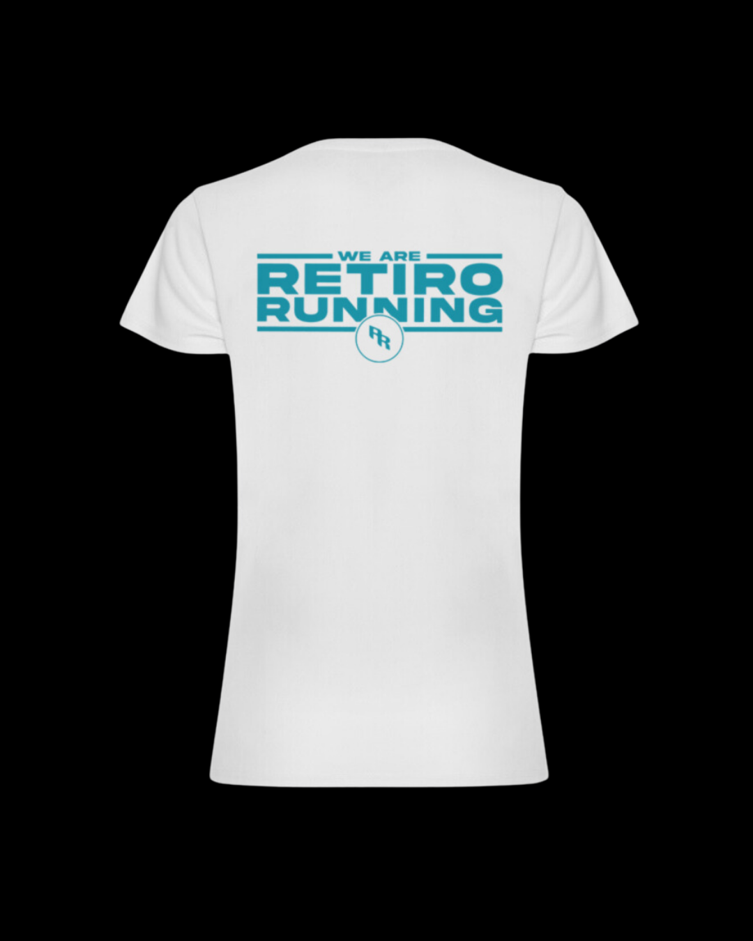 Retiro Running Classic Original Women's Tee