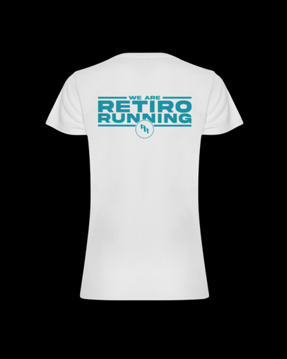 Retiro Running Classic Original Women's Tee