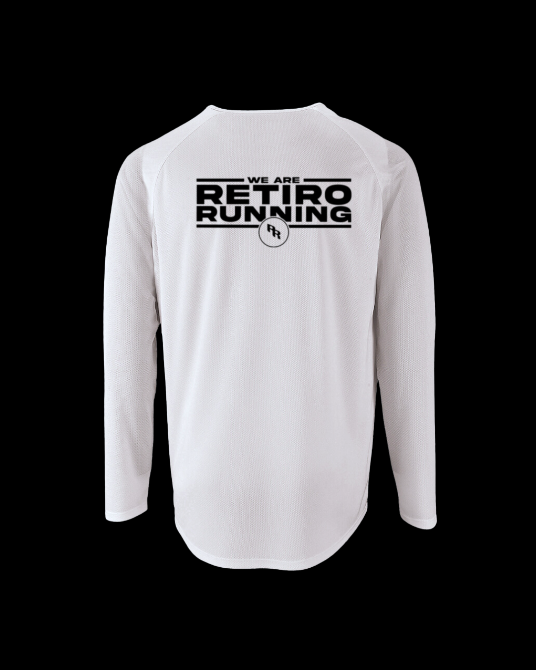 Retiro Running Classic Original Men's Long-Sleeve Tee