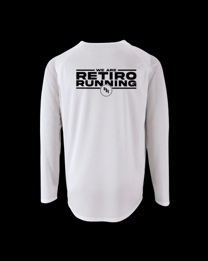 Retiro Running Classic Original Men's Long-Sleeve Tee