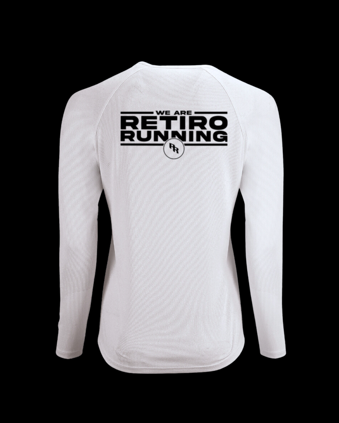 Retiro Running Classic Original Women's Long-Sleeve Tee