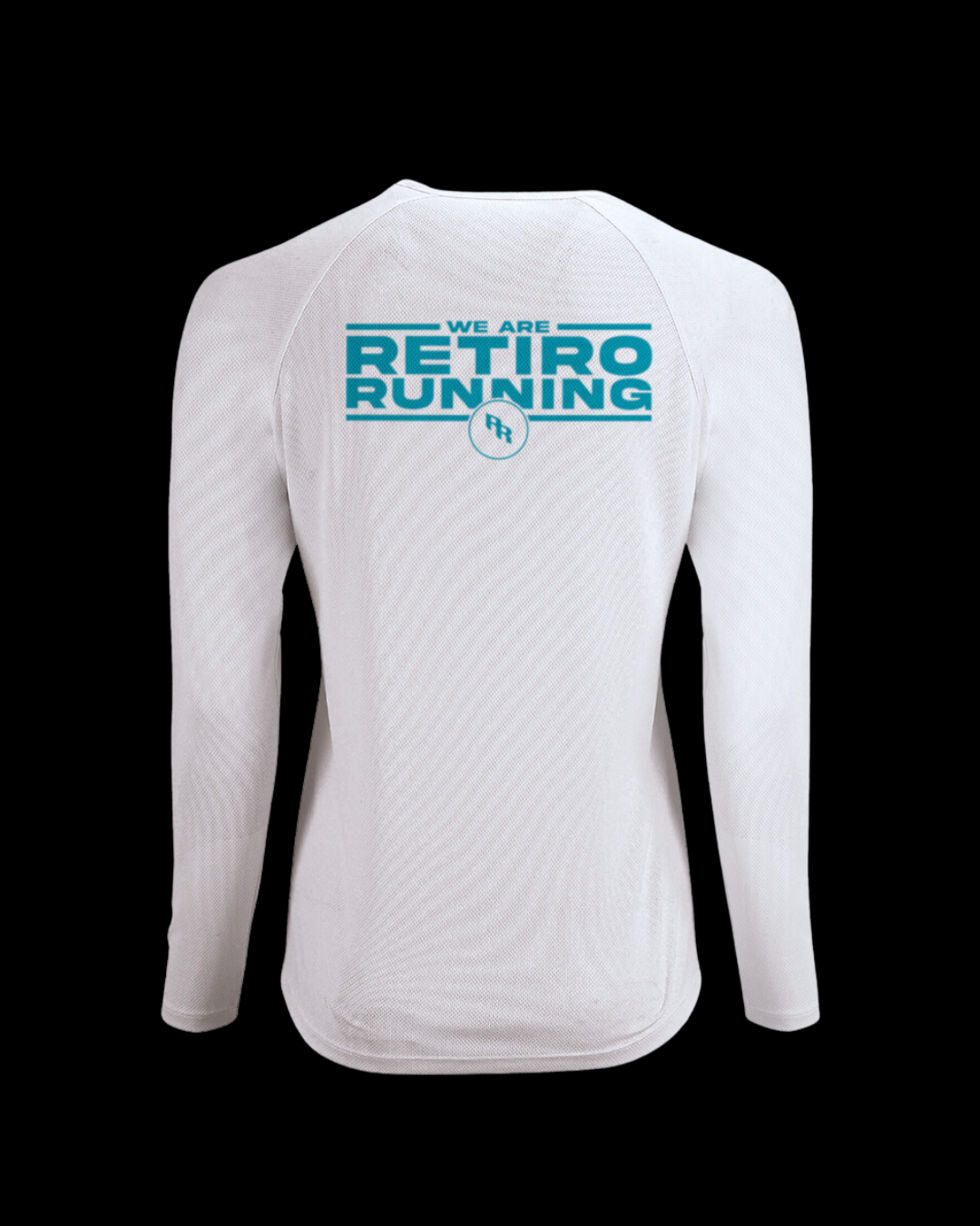 Retiro Running Classic Original Women's Long-Sleeve Tee