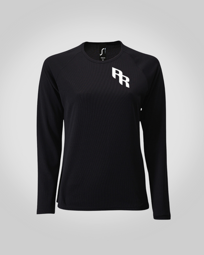 Retiro Running Classic Original Women's Long-Sleeve Tee