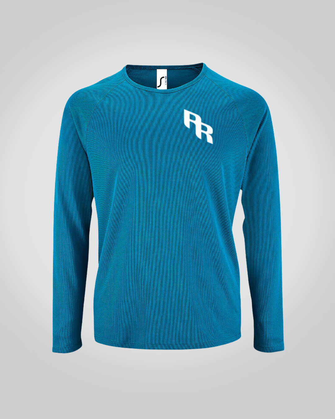 Retiro Running Classic Original Men's Long-Sleeve Tee
