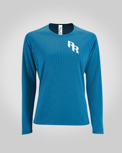 Retiro Running Classic Original Women's Long-Sleeve Tee